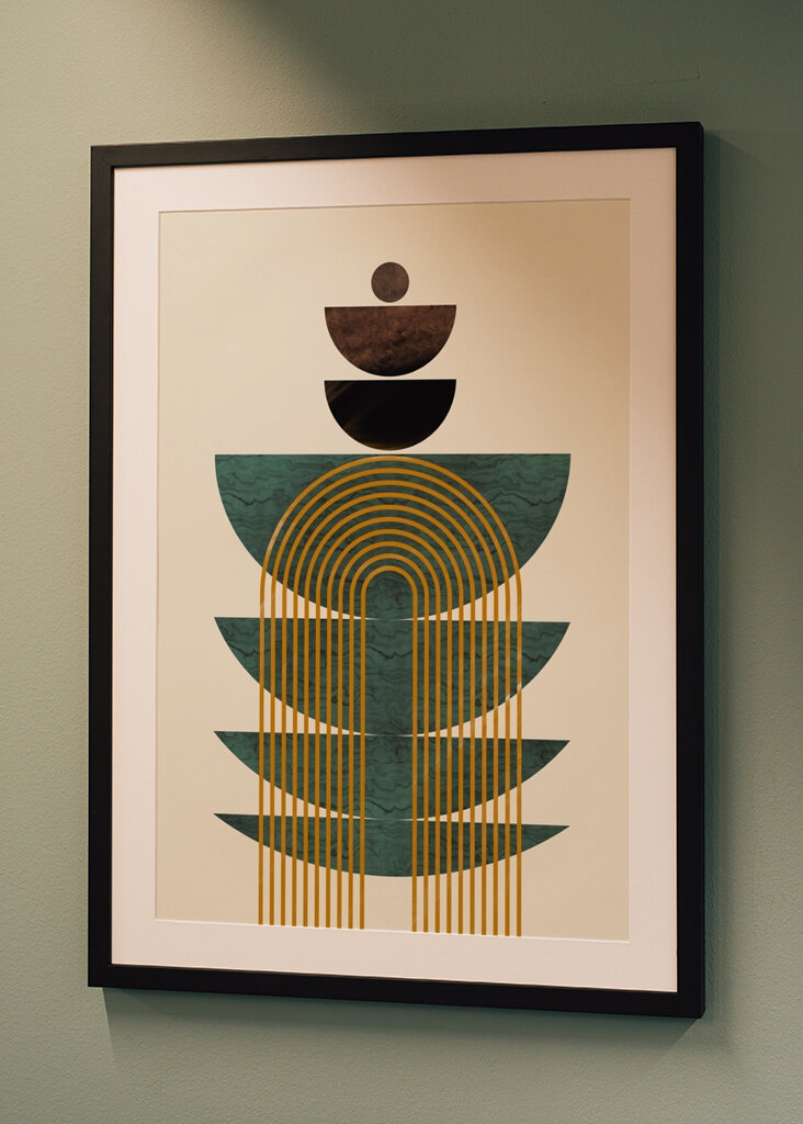 Geometrická harmonie