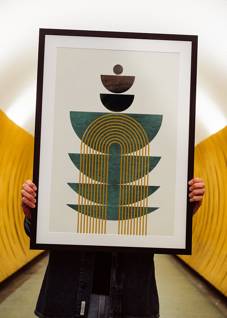 Geometrická harmonie