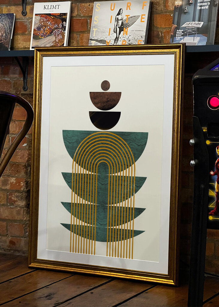 Geometrická harmonie