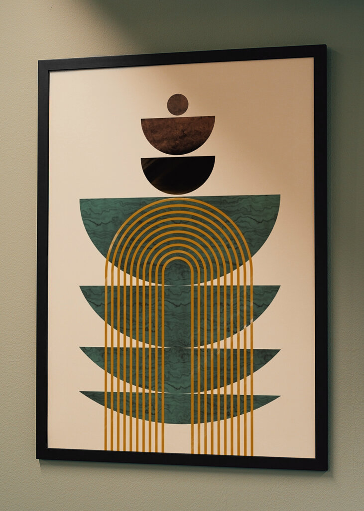 Geometrická harmonie