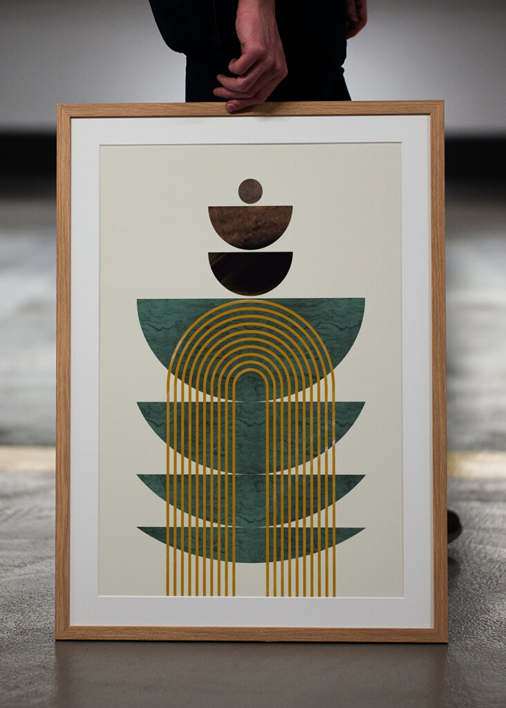 Geometrická harmonie