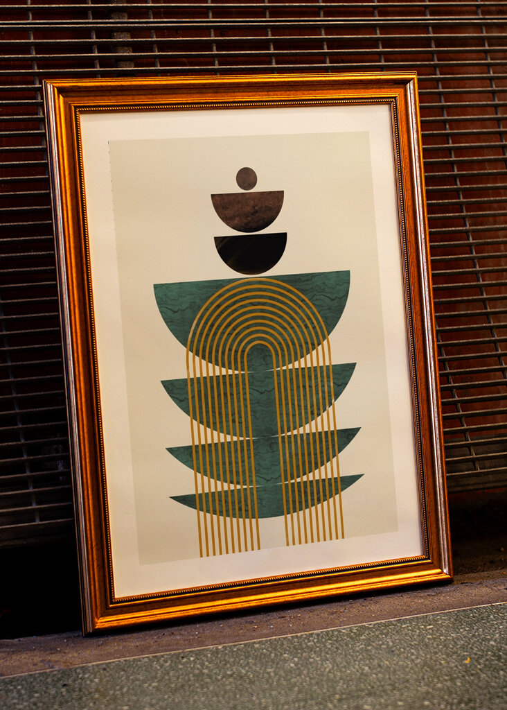 Geometrická harmonie