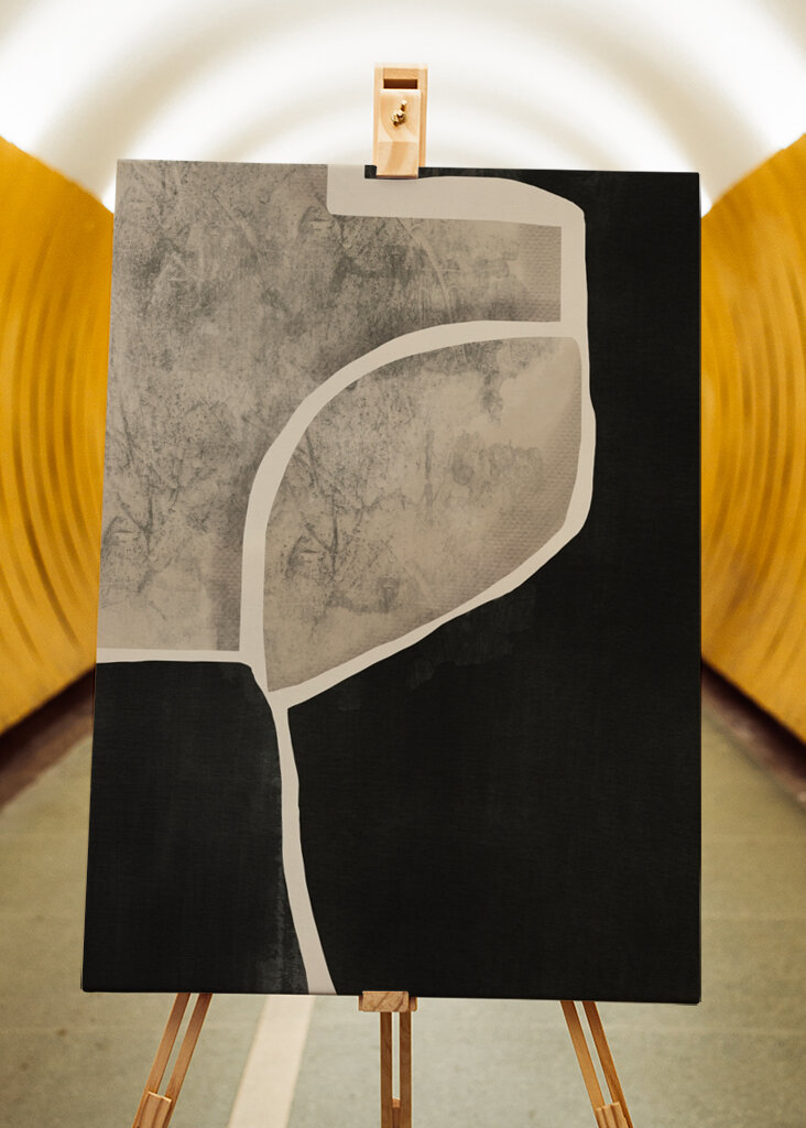 Absztrakt alakzatok Művészet