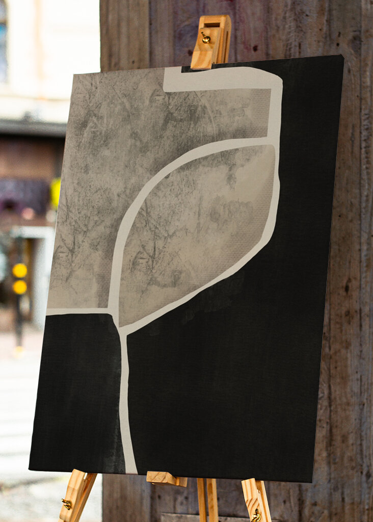 Absztrakt alakzatok Művészet