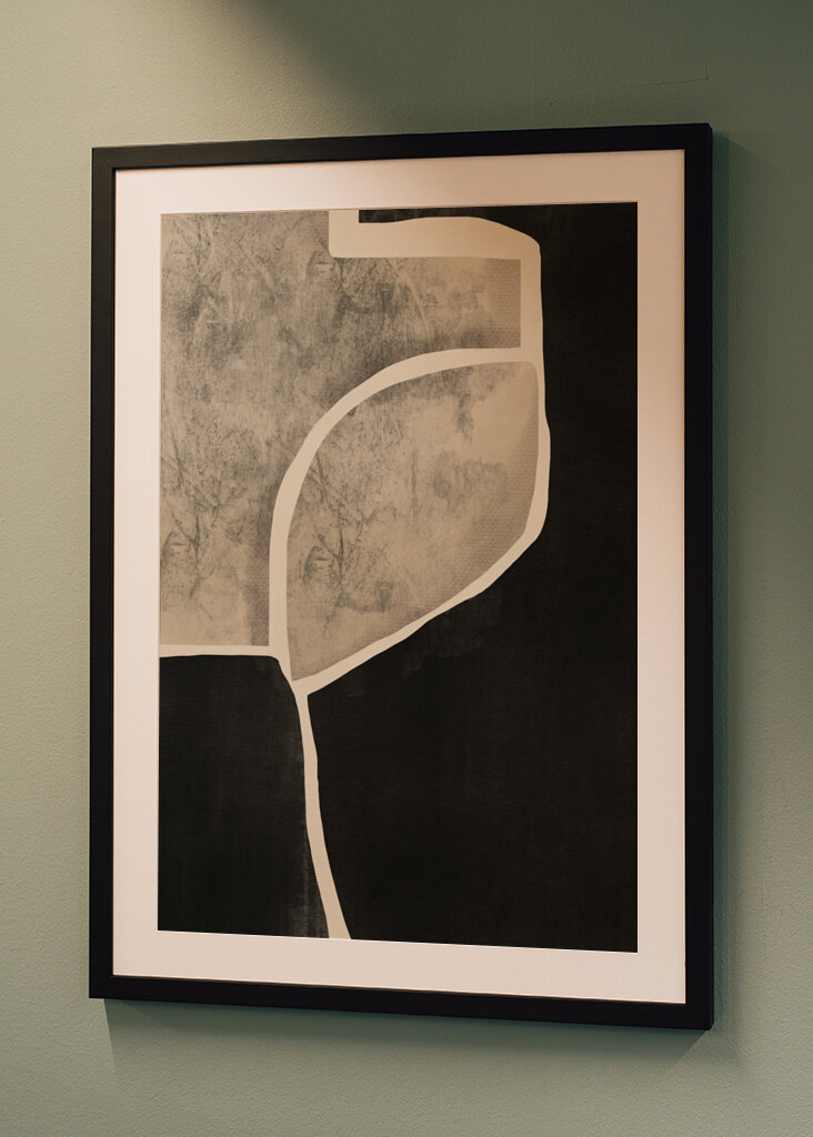 Absztrakt alakzatok Művészet