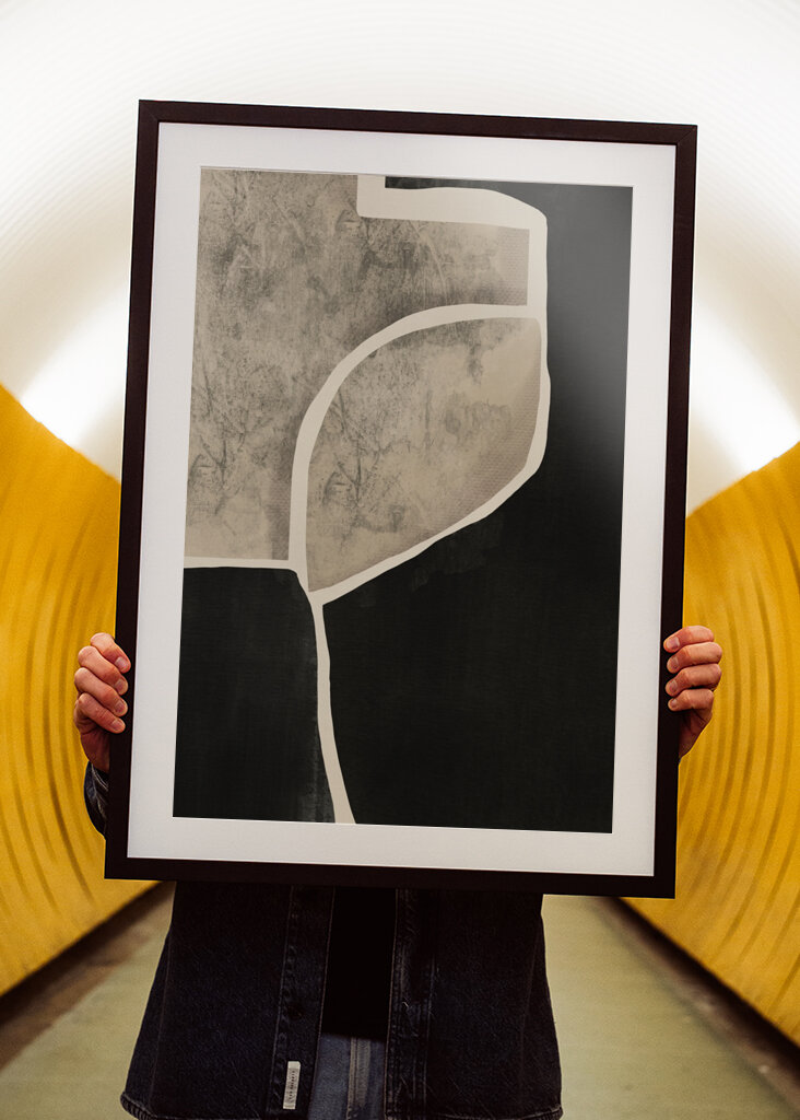 Absztrakt alakzatok Művészet