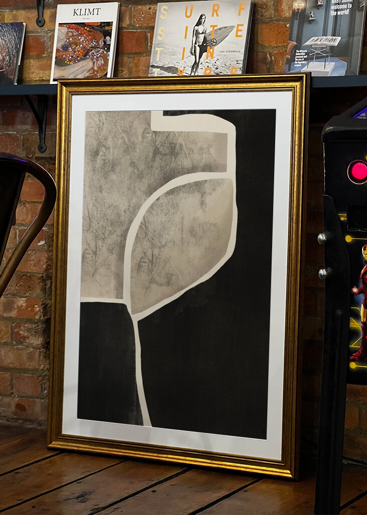 Absztrakt alakzatok Művészet