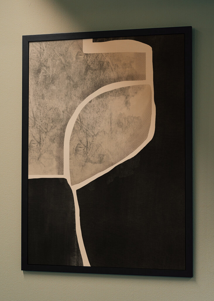 Absztrakt alakzatok Művészet