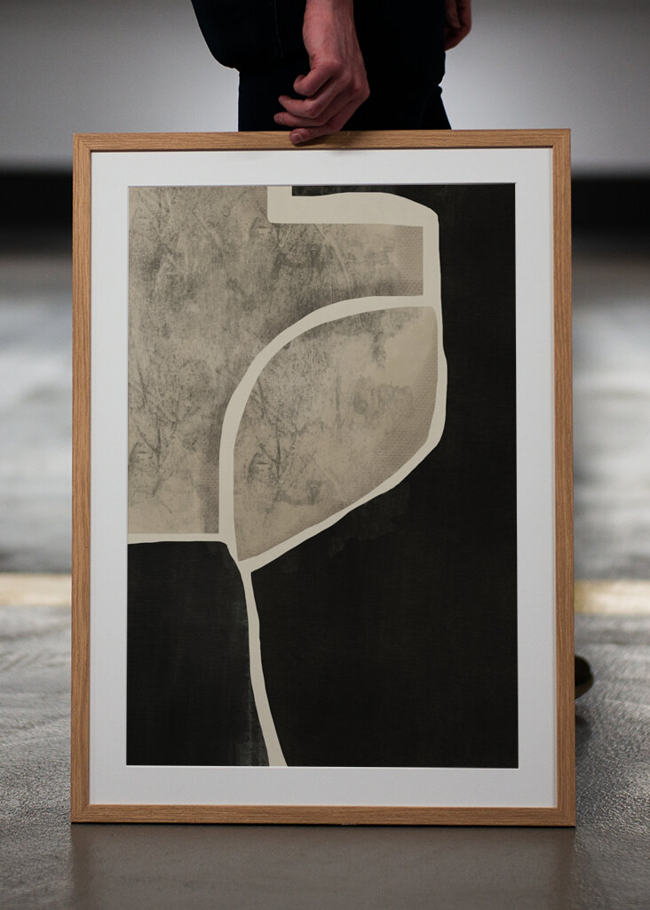 Absztrakt alakzatok Művészet