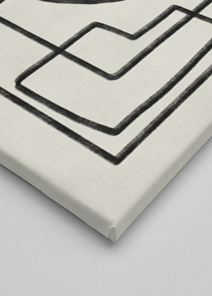 Abstrakcyjny labirynt liniowy