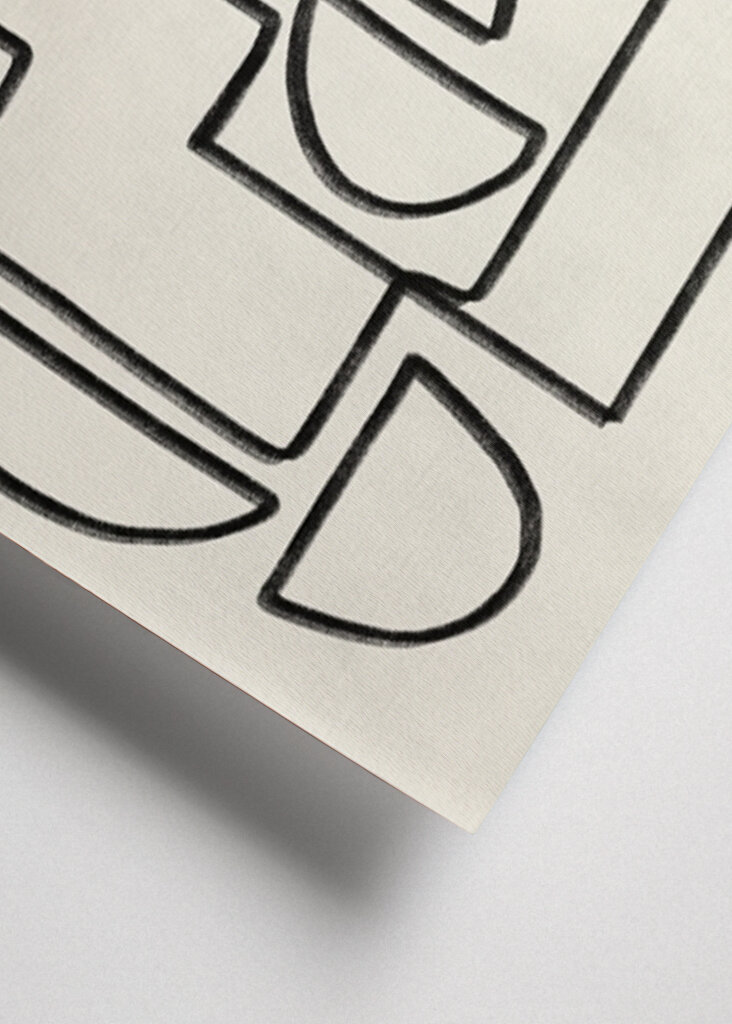 Abstrakcyjny labirynt liniowy