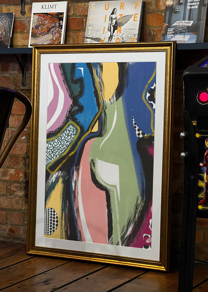 Colorful Abstract Art