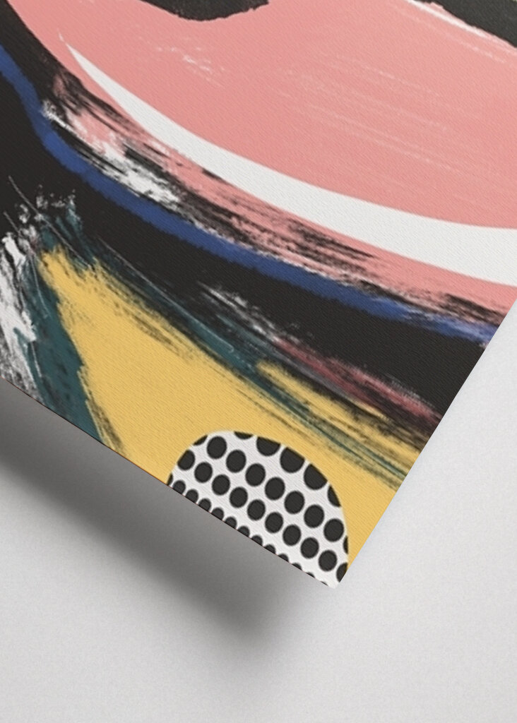 Colorful Abstract Art