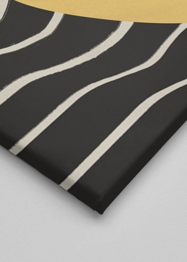 Przepływ linii abstrakcyjnych