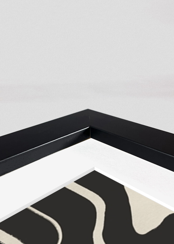 Przepływ linii abstrakcyjnych