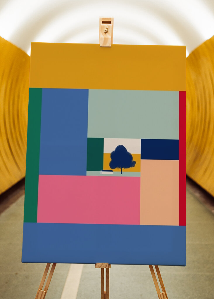 Geometrická harmonie