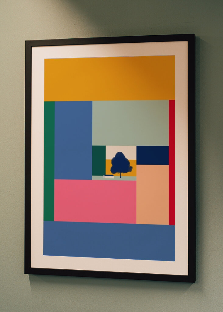 Geometrická harmonie