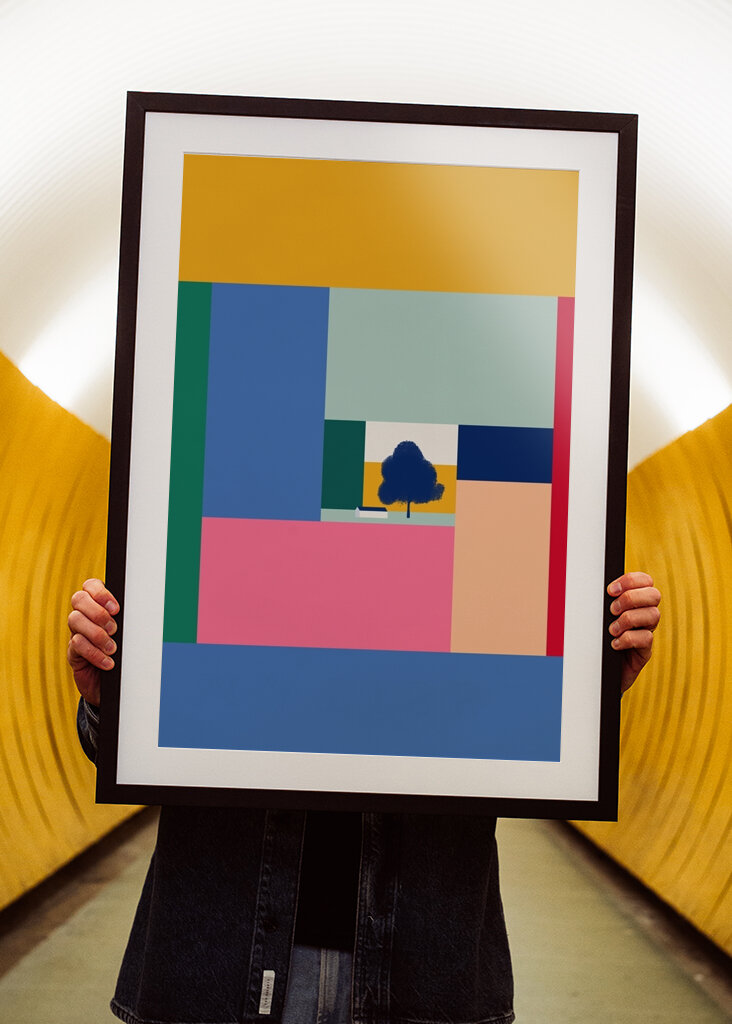 Geometrická harmonie