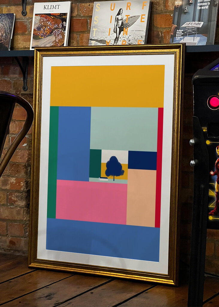 Geometrická harmonie