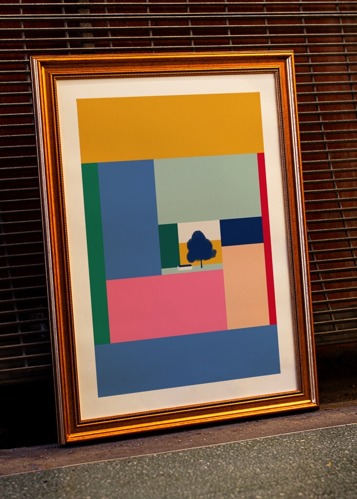 Geometrická harmonie