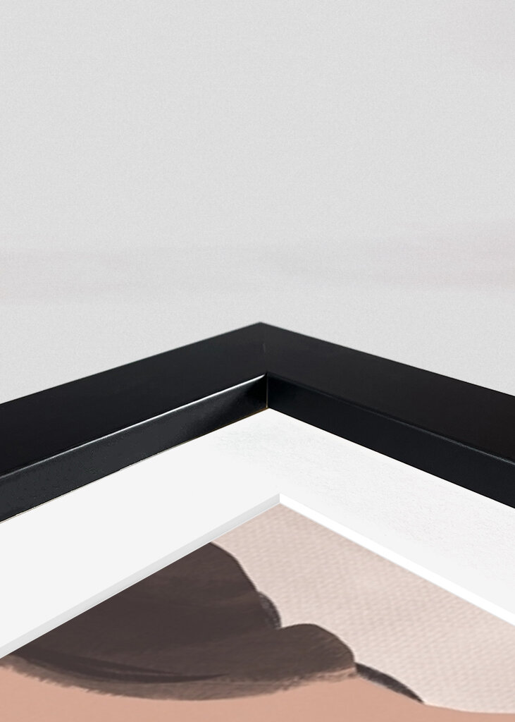 Elegante minimalistische Kunst