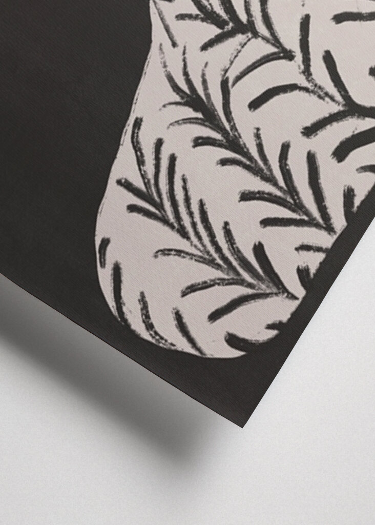 Flores monocromáticas