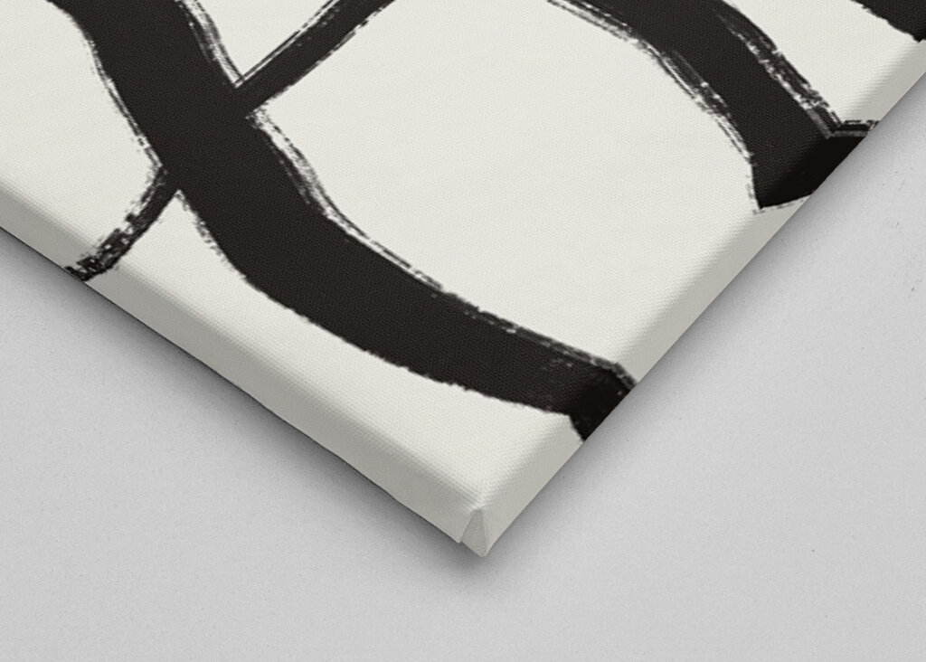 Kolorowe abstrakcyjne linie