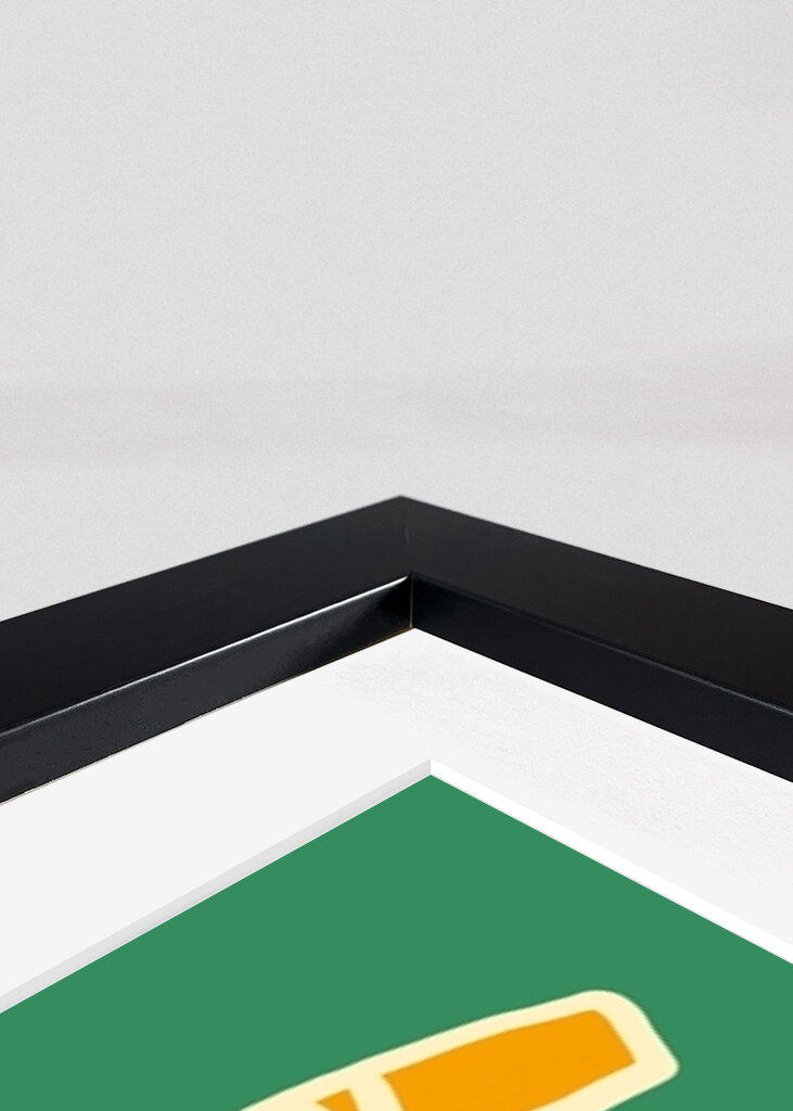 Arte do suco de laranja