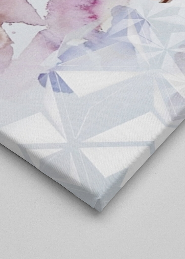 Dreamy Mountain Flight