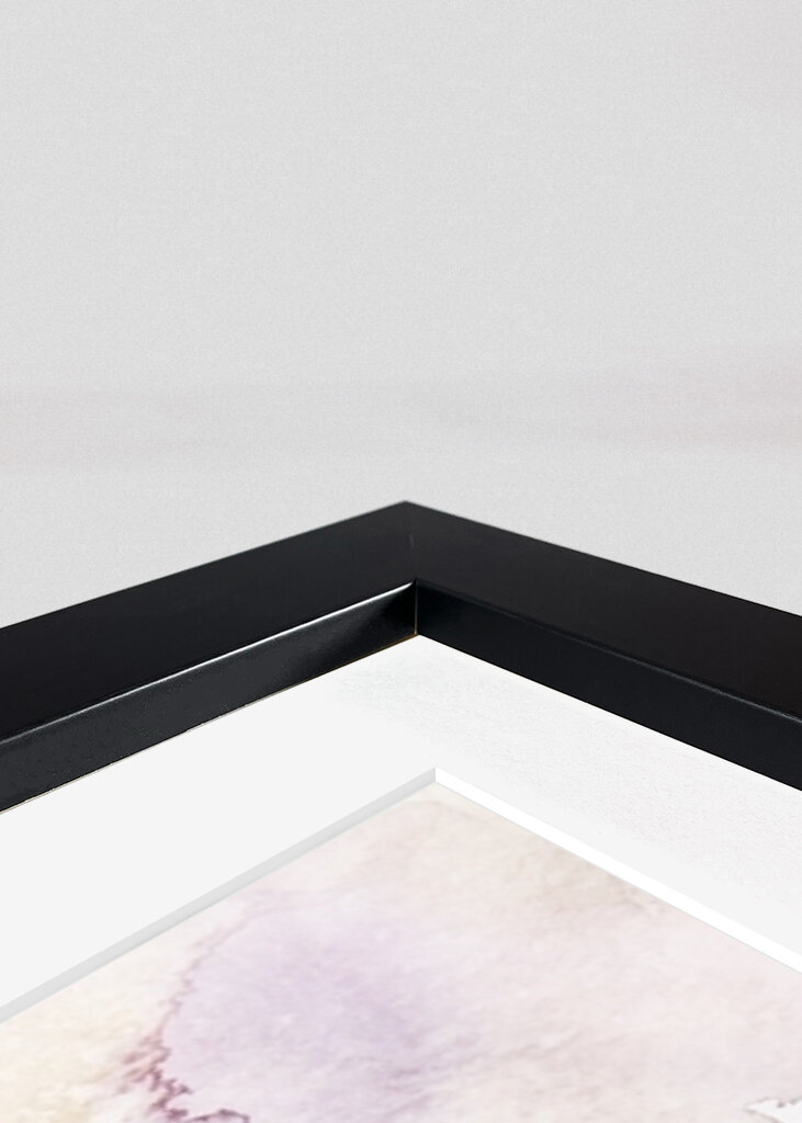 Abstrakte botanische Kunst