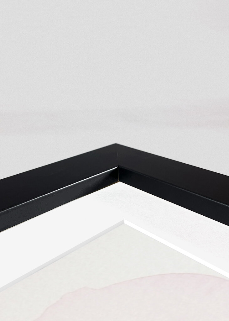 Elegante florale Linien