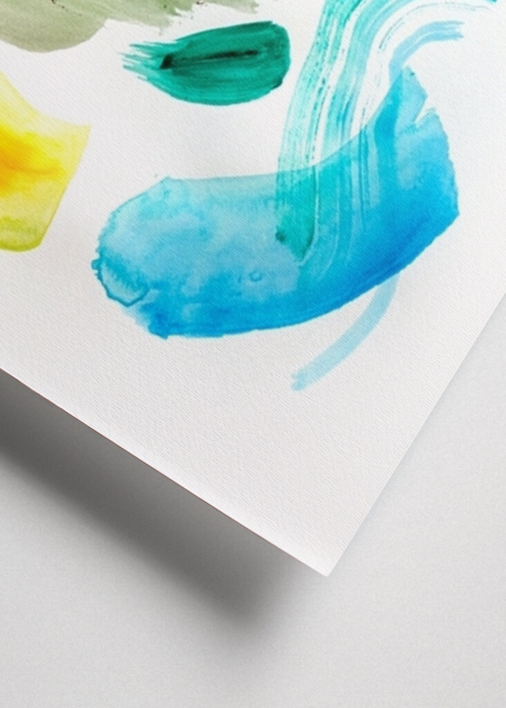 Živé tahy štětcem