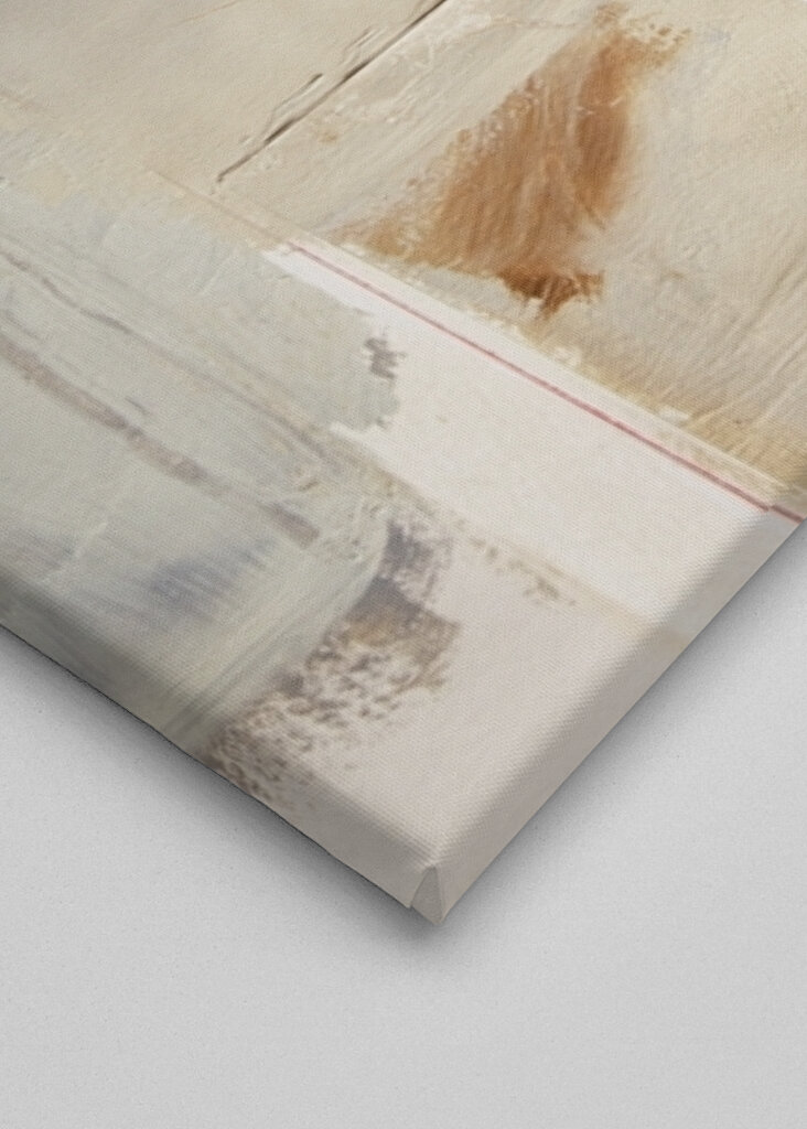 Getextureerde sereniteit