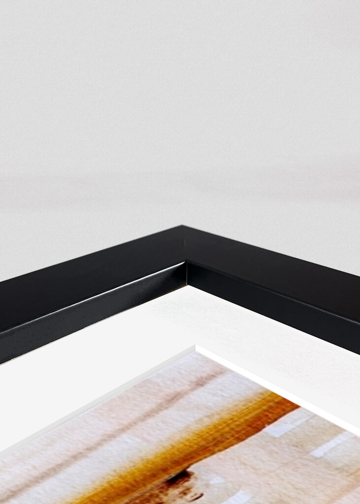 Warme abstrakte Linien