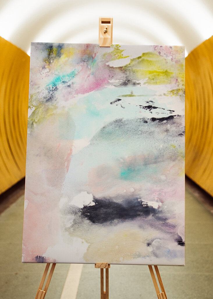 Álomszerű absztrakt árnyalatok