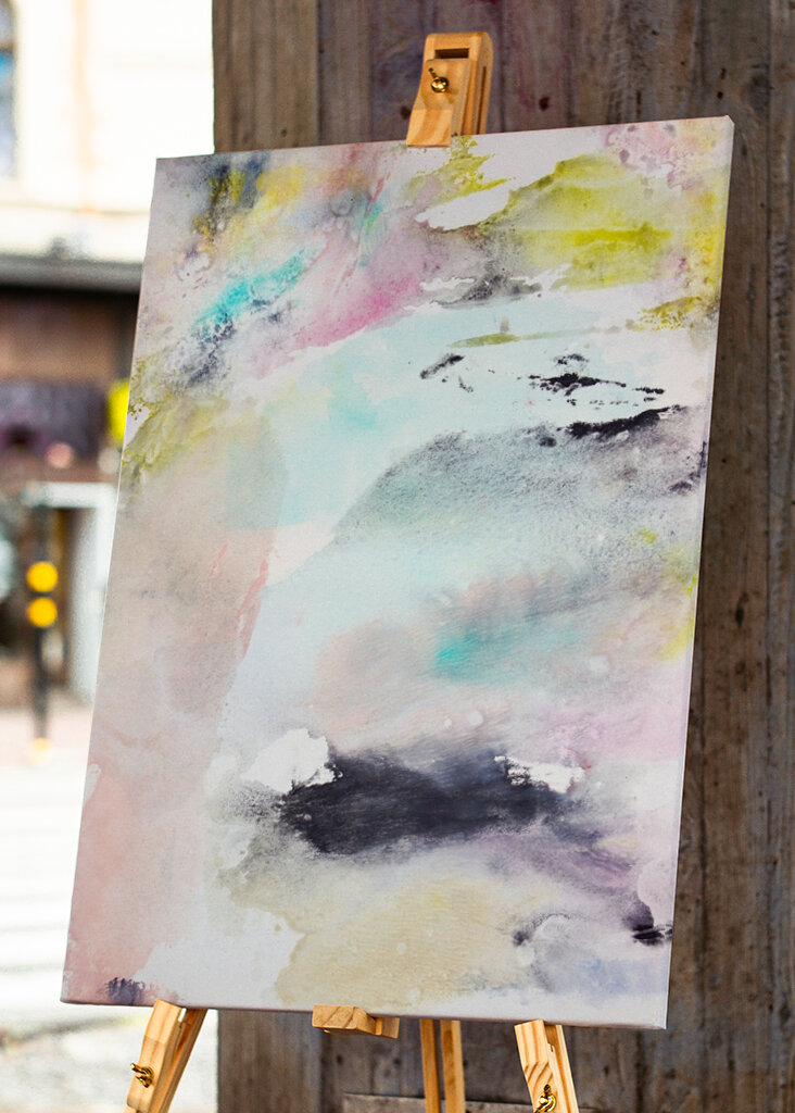 Álomszerű absztrakt árnyalatok