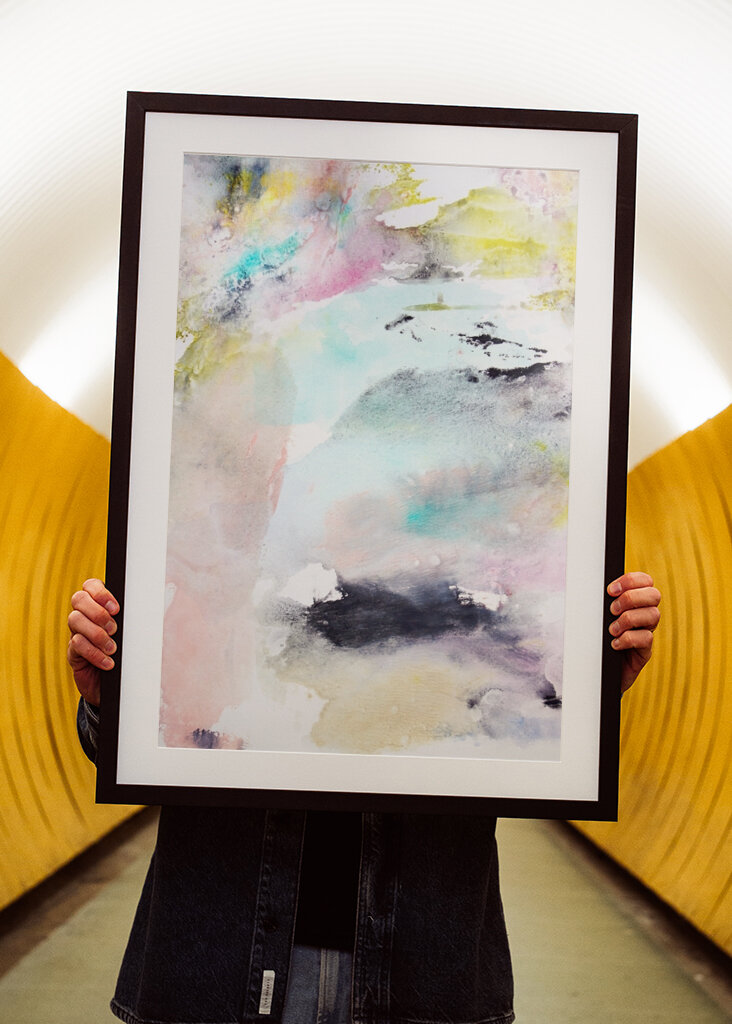 Álomszerű absztrakt árnyalatok