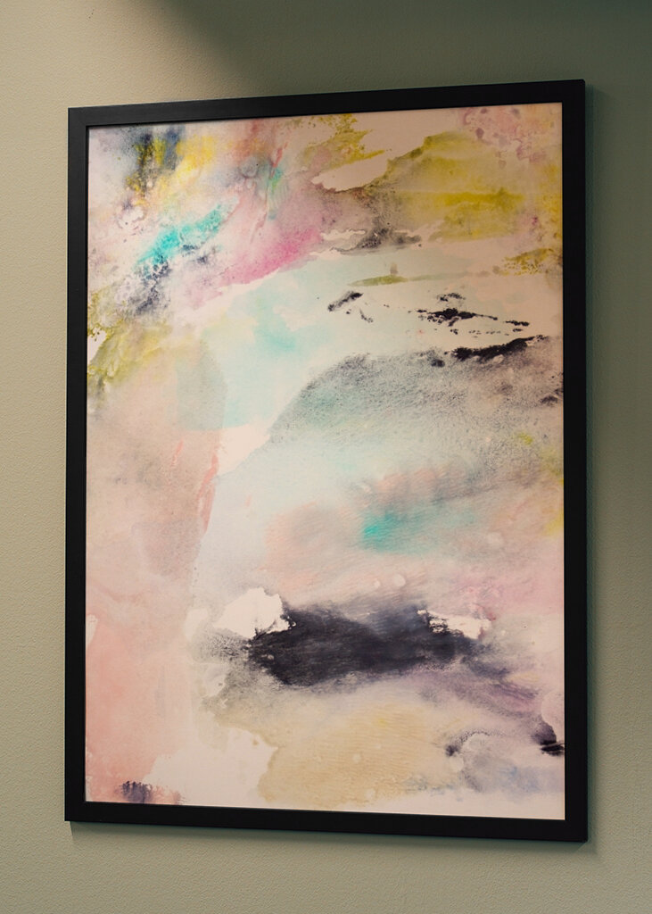 Álomszerű absztrakt árnyalatok