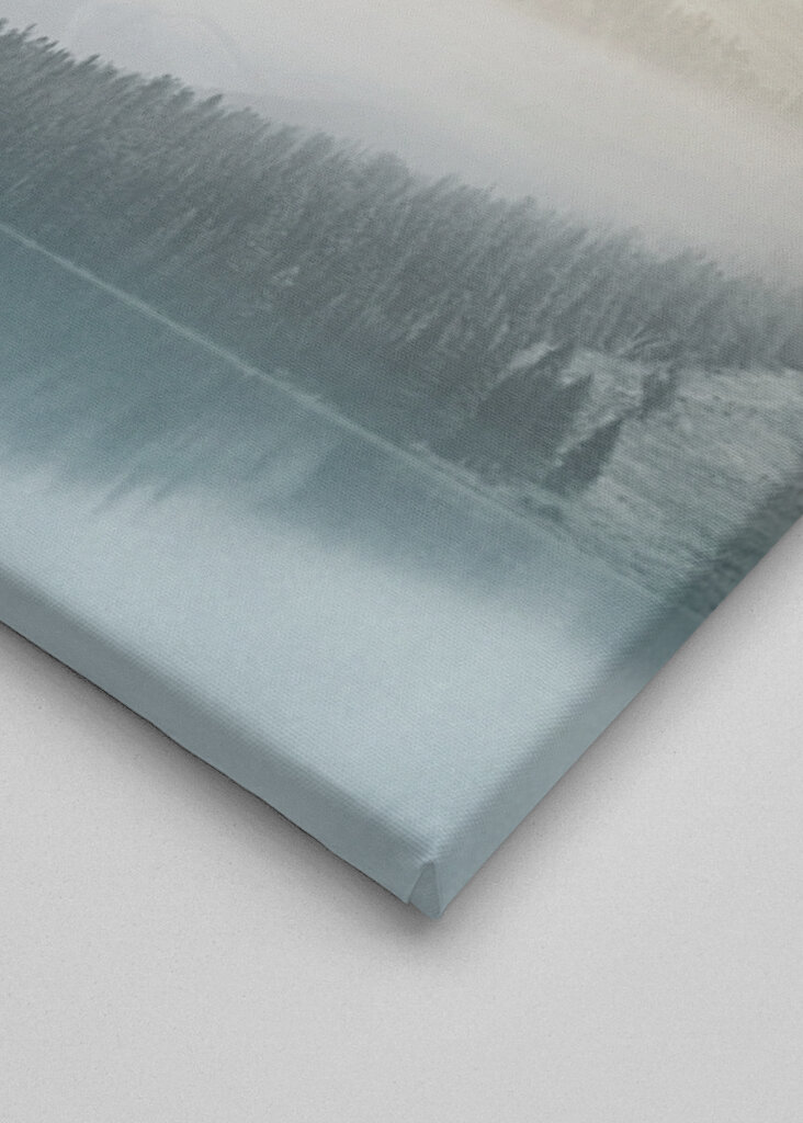 Misty Mountain Vista