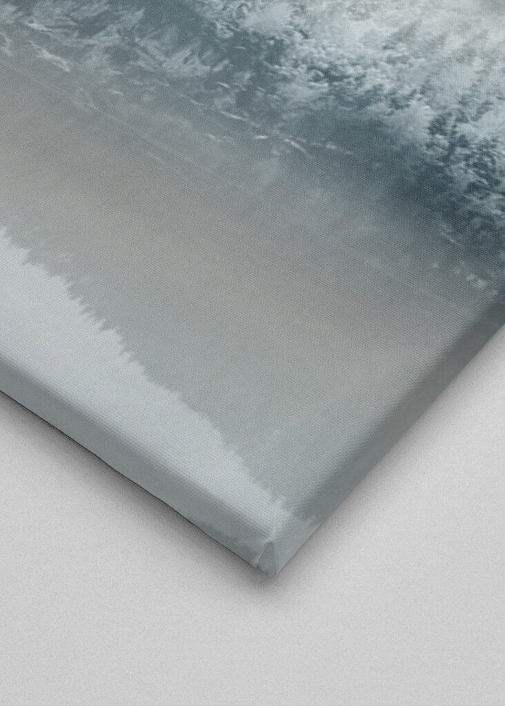 De mistige Droom van de Berg