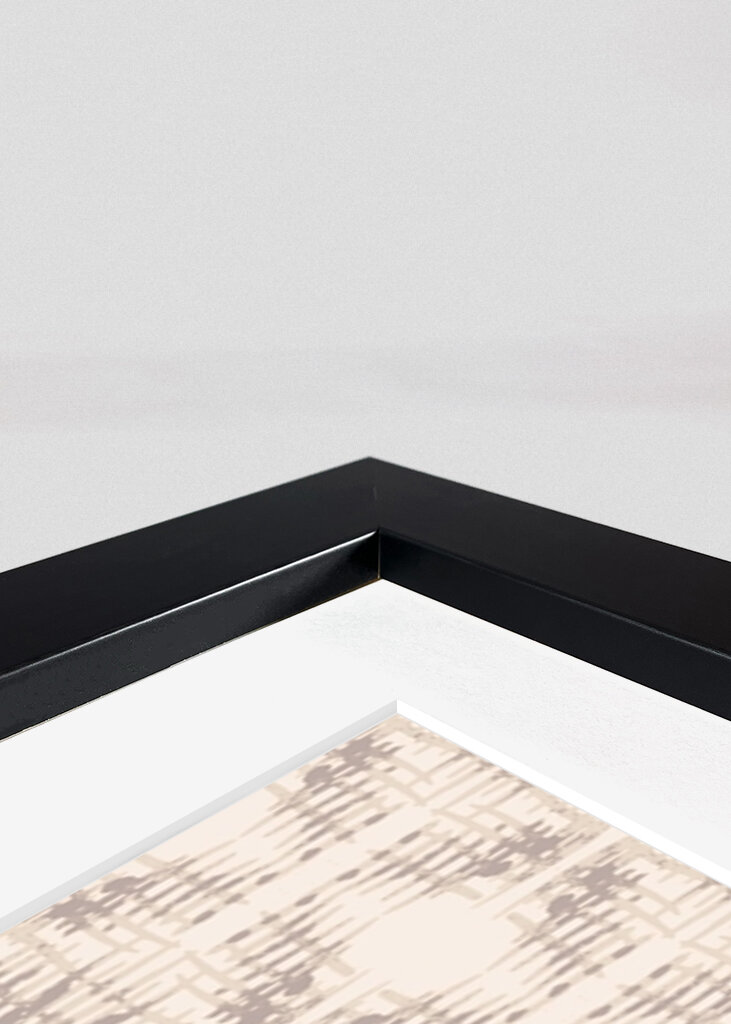 Abstrakte beige Linien