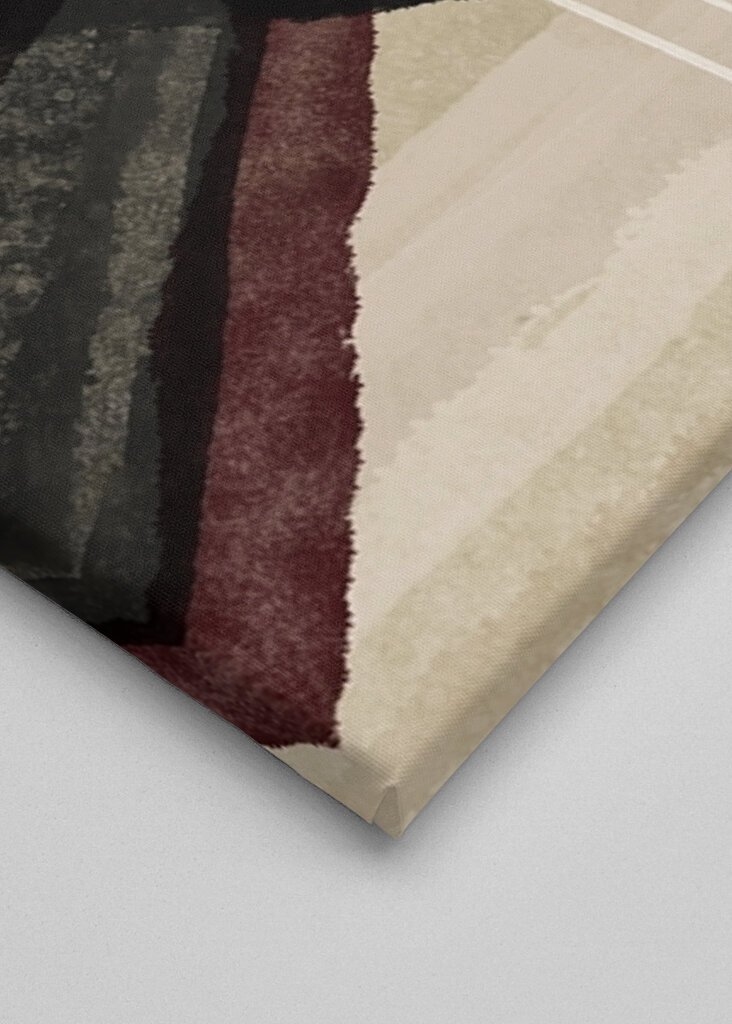 Abstrakcyjne linie artystyczne