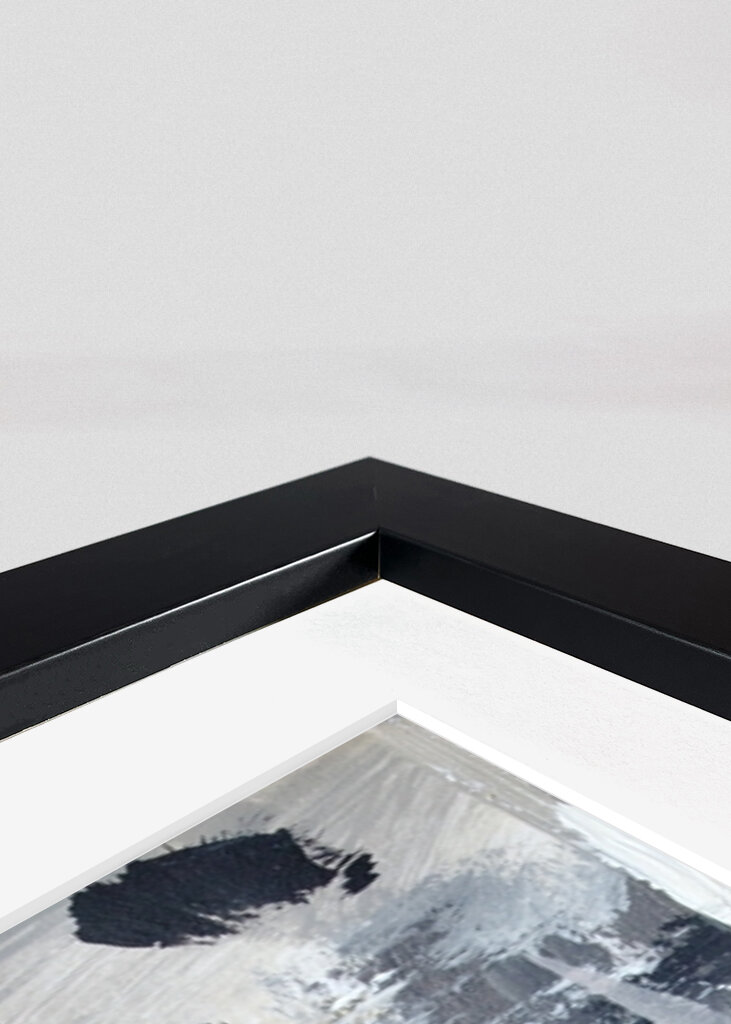 Abstract Misty Blend