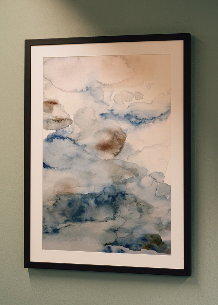 Watercolor Dreamscape