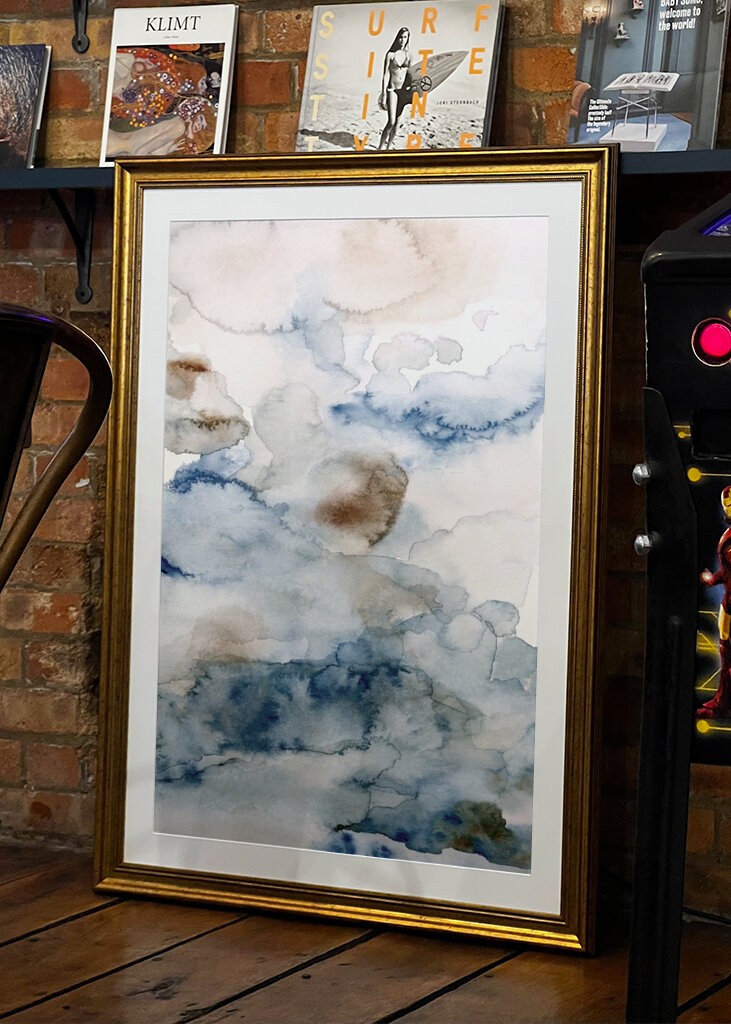 Watercolor Dreamscape