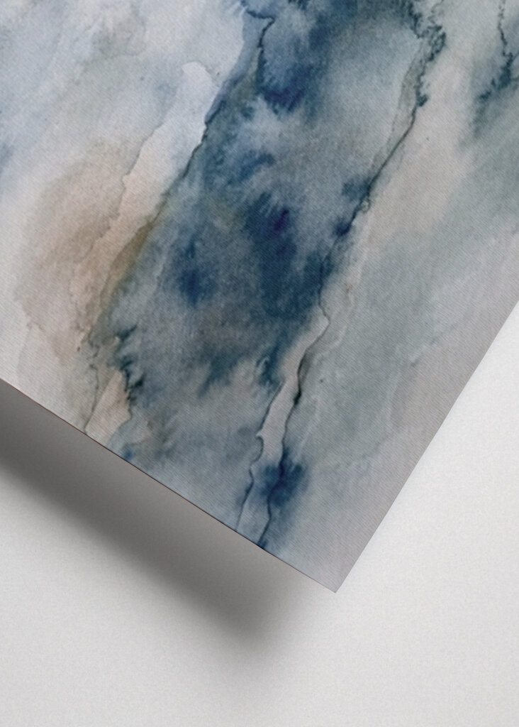 Watercolor Dreamscape