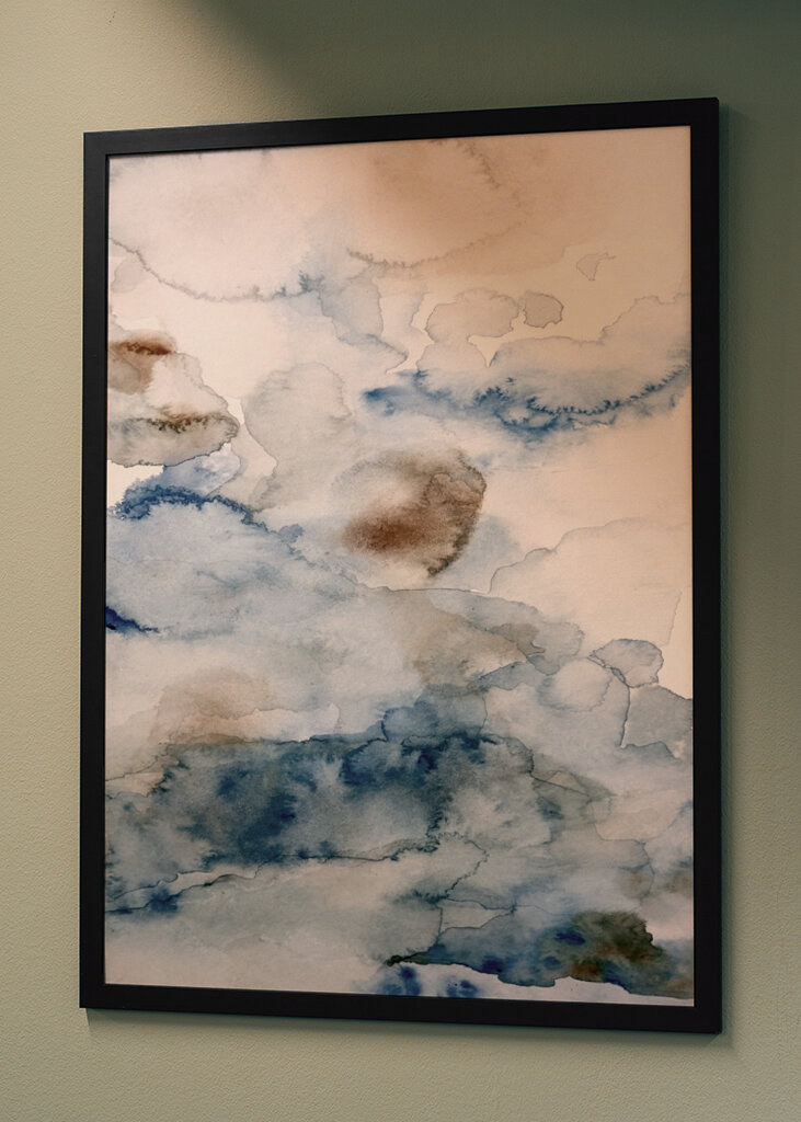 Watercolor Dreamscape