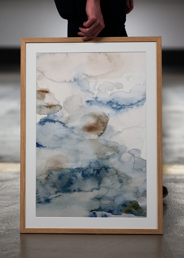 Watercolor Dreamscape