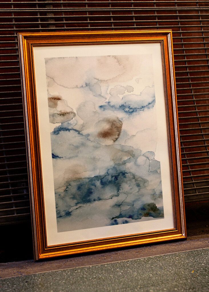 Watercolor Dreamscape