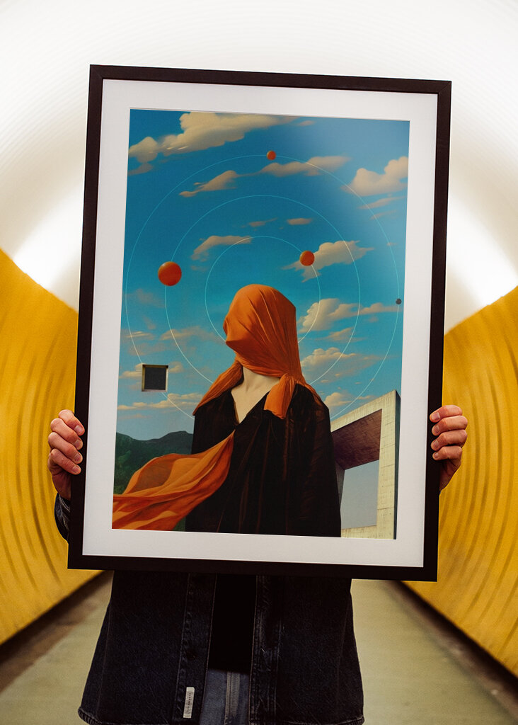 The fabric of dreams